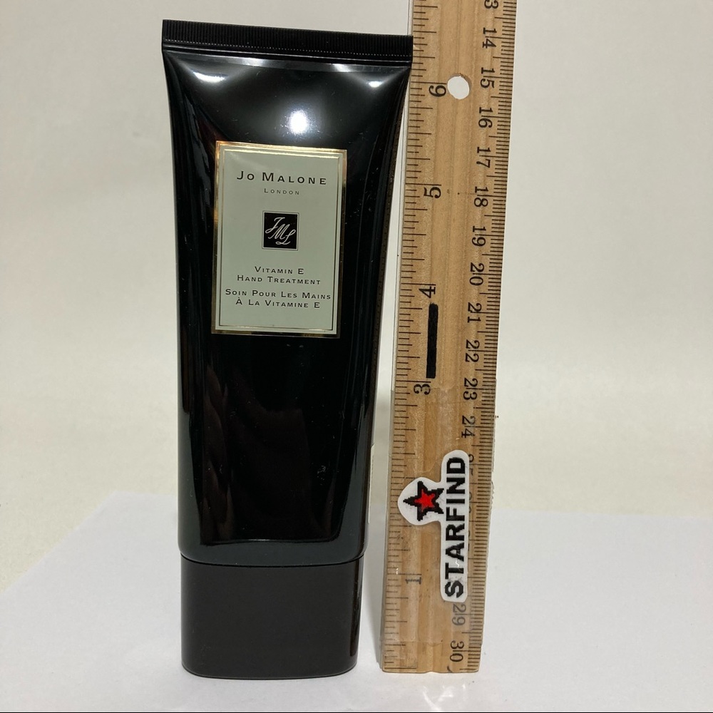 Jo Malone London Vitamin E Hand Treatment 3.4 oz 100ml Full Size New Sealed ⭐️